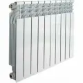 Биметаллический радиатор Radena CS 500 10 секций 009010210-01