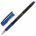Ручка шариковая Brauberg i-Rite GT PRO (0.2мм, синий цвет чернил, масляная основа, грип) 24 уп. (143303)