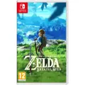 The Legend of Zelda Breath of the Wild (Nintendo Switch, Русская версия)
