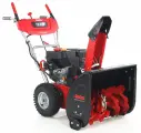 Снегоуборщик GEOS SnowLine 620, 212982 бензиновый, 6л. с, самоходный, с электростартером