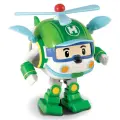 Трансформер Robocar Poli Хэли 10 см