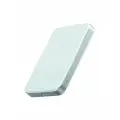 Внешний аккумулятор Anker MagGo Qi2 Ultra Slim, 10000 mAh, 15 W, зеленый