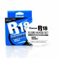 Флюорокарбон Seaguar R18 длина 100 метров #5, 20LB, диаметр 0,370, оригинал, произведено в Японии,