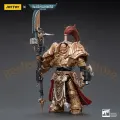 JOY TOY Warhammer 40K Adeptus Custodes Shield-Captain Hydon Seronis 1/18 Фигурка, Hydon Seronis, 25M4 Release