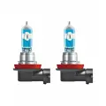 Набор ламп 12Vx55W H11+150% OSRAM NIGHT BREAKER LASER 3750K 2 штуки комплект