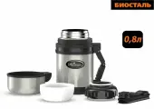 Термос универсальный 0.8 л BIOSTAL
