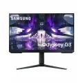 27 Монитор Samsung Odyssey G3 S27AG320NI, 1920x1080, VA, 165Гц, 1хHDMI, 1хDP, черный [ls27ag320nixci]