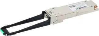 Трансивер QSFP+ Avago AFBR-79EIPZ, форм-фактор QSFP+, 40Гб/с, 850нМ, hot-swap