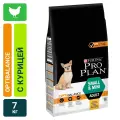 Pro Plan Сухой корм для собак Pro Plan Optibalance Small Mini Adult для мелких пород с курицей 7кг