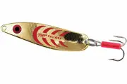 Блесна колеблющаяся Mepps SYCLOPS, 0, Gold/Red, комплект из 1 штука