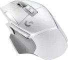 Мышь Logitech G502 X Lightspeed, игровая, оптическая, беспроводная, USB, белый [910-006228]