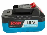 Аккумулятор Li-ion -18V DC Toua
