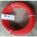 Усиленное УЗК 50 м, пруток 4,5мм. протяжка кабельная (кондуктор)