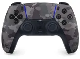 Геймпад Sony Геймпад Sony DualSense Grey Camo, серый камуфляж