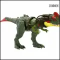 Фигурка Mattel Jurassic World Dominion Gigantic Trackers Sinotyrannus Action Figure Toy with Attack Motion & Tracking Gear
