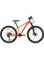 Велосипед горный HORH BULLET AIR HBHD6.2 26 (2025) Orange-Black, для взрослых, рост 145-160 см, алюминиевая рама 13,5