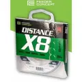 Леска плетёная Feeder Concept DISTANCE X8 150 м, 0.10 мм