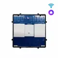 Сенсорный модуль, 2 клавиши Wi-Fi выключатель с нулем, (без панели)
