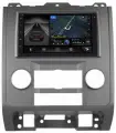 Штатная магнитола Ford Escape 2 2007-2012 (черный) Canbox M-Line 9863-RP-FRESB-89 Android 10 (4G-SIM, 2/32, DSP)