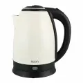 Электрический чайник ECON ECO-1877KE, белый/черный
