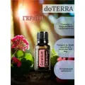 Эфирное масло герань doTERRA Geranium Oil, Pelargonium graveolens. Пр-во США 15 мл