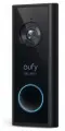 Видеозвонок Eufy 2K Battery Video Doorbell S220 Add-on дополнительный черный (T82101W1)