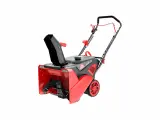 Снегоуборщик бензиновый SUNREKA GS 536L, двигатель RATO, 6 л. с, 53х35 см, LED-фара
