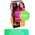 L'Oreal Paris Casting Creme Gloss стойкая краска-уход для волос, 535 Шоколад - 6 шт