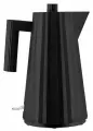 Электрический чайник Alessi Plisse H9-FV7X-OBNY, черный, 1,7 л