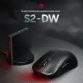 Игровая мышь ZOWIE GEAR S2-DW Wireless, Short-Throw Design, Esports, Rechargeable, black