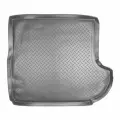 Коврик в багажник Citroen C-Crosser / Peugeot 4007 / Mitsubishi Outlander XL (2006-2012), NPL-P-59-35