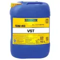 Моторное масло RAVENOL VST SAE 5W-40 (10л)