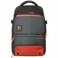 Рюкзак NOX для падел-тенниса LUXURY OPEN SERIES BACKPACK BLACK/RED