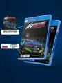 Игра Assetto Corsa Competizione (PlayStation 4, Русские субтитры)