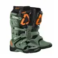 Мотоботы Leatt HydraDri 4.5 2023, водонепроницаемые, мужские/женские, 42 размер