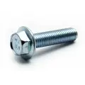 Болт с фланцем М5х20 шестигранный DIN 6921 оцинкованный Sorrex OY (500 штук)