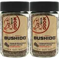 Кофе растворимый Бушидо Bushido Kodo 95 г, 2 банки