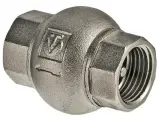 Клапан обратный 1 1/2 (латунный золотник) Valtec VT.151. N.08