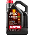 MOTUL Масло Моторное Motul 8100 X-Clean Efe 5W-30 Синтетическое 4 Л 111861