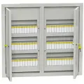 Корпус ЩРв-72 TITAN 3 540х600х120мм IP31 метал. IEK MKM14-V-72-30-T