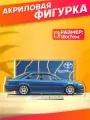 Акриловая фигурка Toyota mark 2 100 jdm