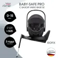 Автокресло 0+ Britax Roemer BABY-SAFE PRO + VARIO BASE 5Z Midnight Grey 2000039485