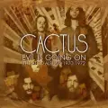 Cactus - Evil Is Going On: The Atco Albums 1970-1972 (8CD) 2025, Cherry Red, Papersleeves In Box, Фирменный музыкальный диск