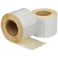 Термоэтикетка НОВОТРЕЙД 58х30 Eco без печати,  24x900 шт. белый