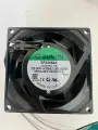 Вентилятор Sunon SF23080A 220V 0.09/0.08A 80x38мм 2pin
