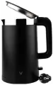 Чайник Viomi Mechanical Kettle, 1.5л, 1800Вт, автооткл, блокировка, вращение на 360, двойной корпус