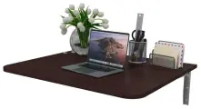 Настенный стол откидной СО-3 Венге