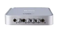 Cube G USB-Аудио интерфейс 24bit 96/192KHz 4-In/4-Out, входы: 2-линейн, микр. гитарн; S/PDIF, выход на наушники.