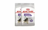 Royal Canin Mini Sterilised сухой корм для взрослых стерилизованных собак мелких пород - 3 кг х 2 шт.