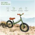 Беговел Amarobaby Road RAcer, зеленый
